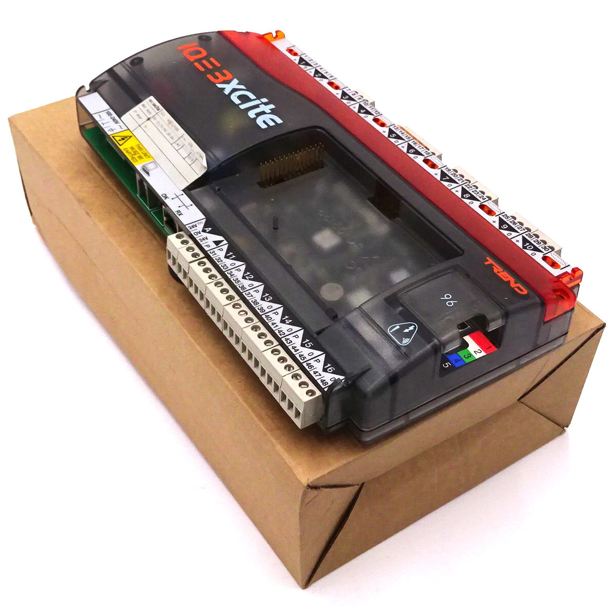 LAN Controller IQ3-4011U7096 Trend 230VAC IQ3XCITE/96/LAN/100-240